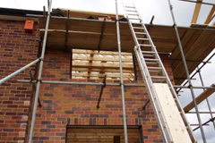 Noss multiple storey extension quotes